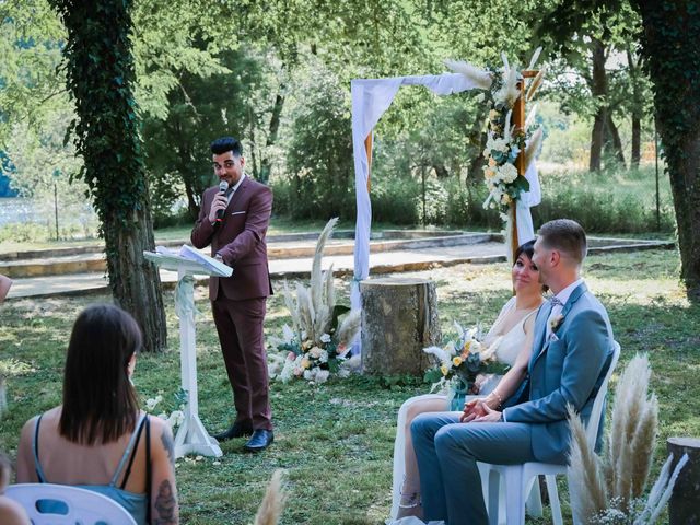 Le mariage de Thibault et Sarah à Liverdun, Meurthe-et-Moselle 26