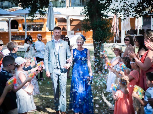 Le mariage de Thibault et Sarah à Liverdun, Meurthe-et-Moselle 43