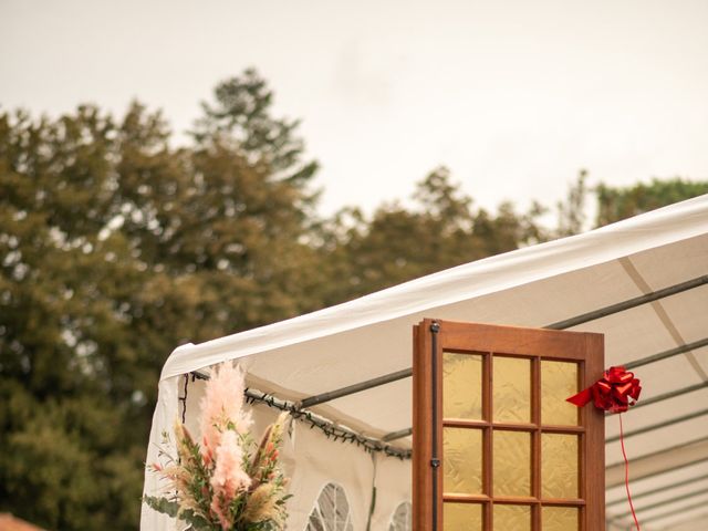 Le mariage de Alain et Alexia à Sarbazan, Landes 11