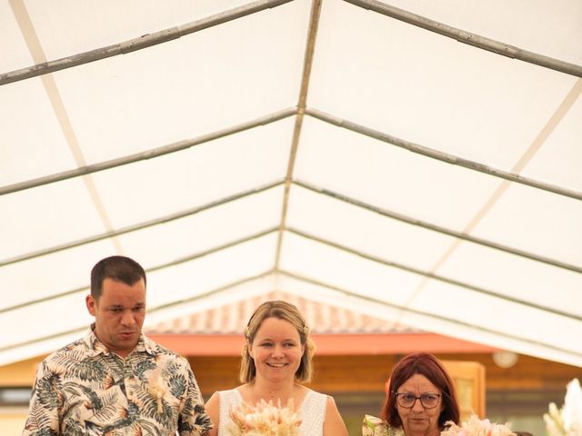 Le mariage de Alain et Alexia à Sarbazan, Landes 19