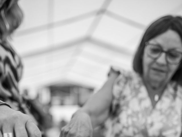 Le mariage de Alain et Alexia à Sarbazan, Landes 23