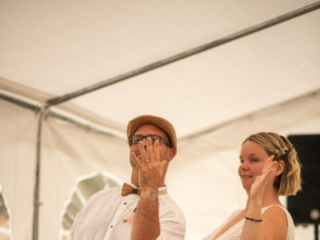 Le mariage de Alain et Alexia à Sarbazan, Landes 31