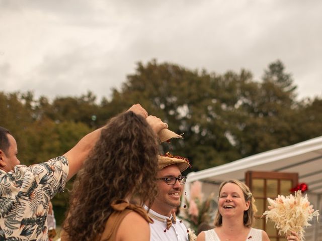 Le mariage de Alain et Alexia à Sarbazan, Landes 33