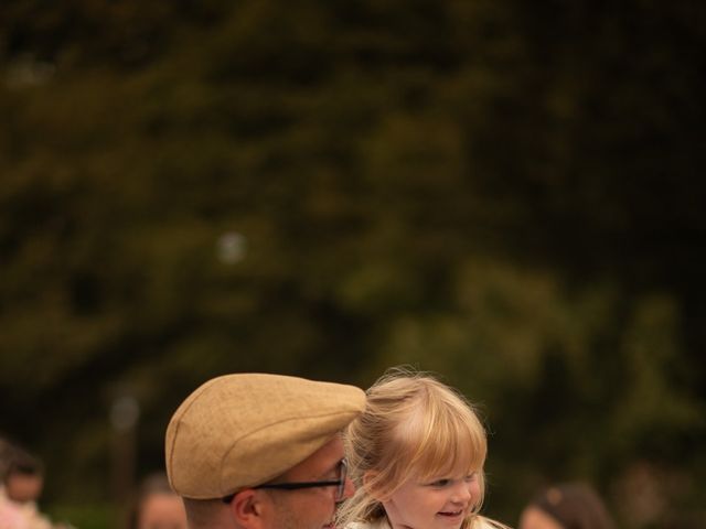 Le mariage de Alain et Alexia à Sarbazan, Landes 34