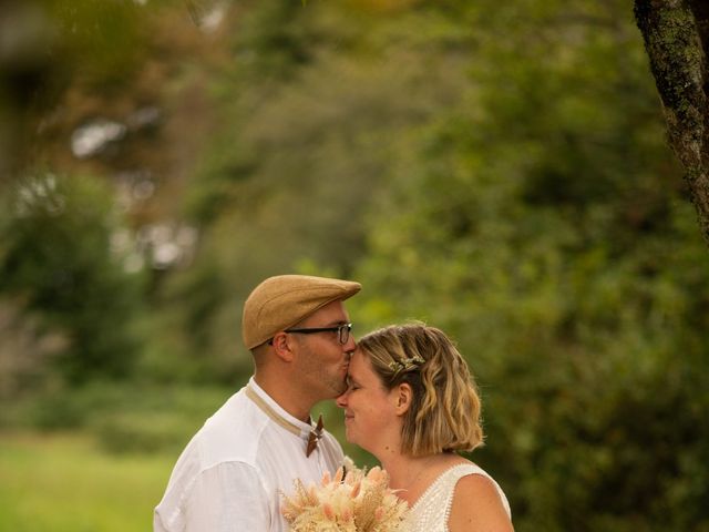 Le mariage de Alain et Alexia à Sarbazan, Landes 38