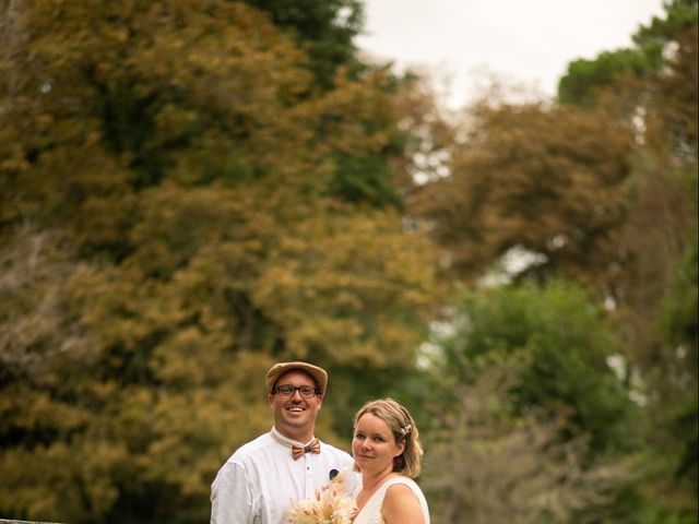 Le mariage de Alain et Alexia à Sarbazan, Landes 39