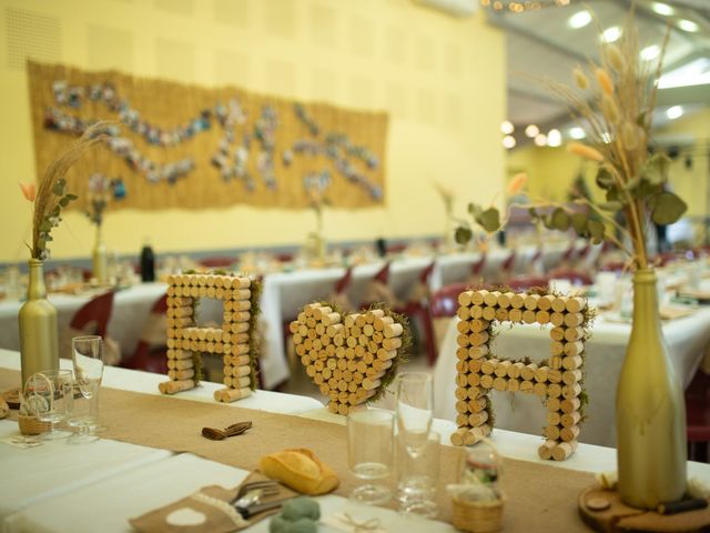 Le mariage de Alain et Alexia à Sarbazan, Landes 47