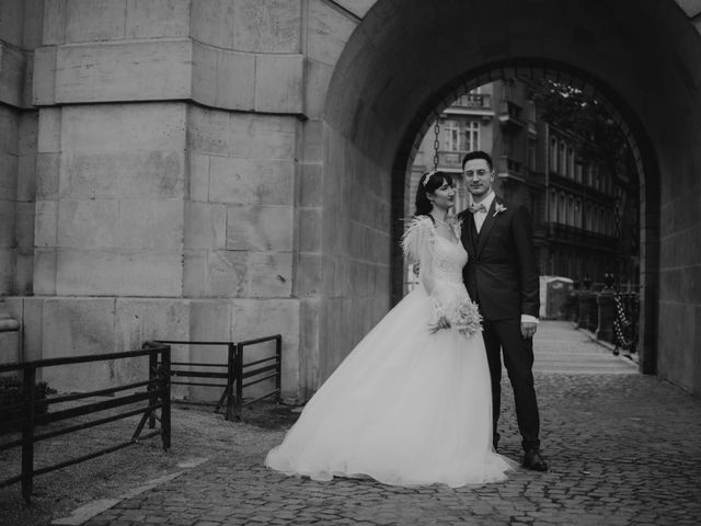 Le mariage de Amaury et Ines à Lille, Nord 17