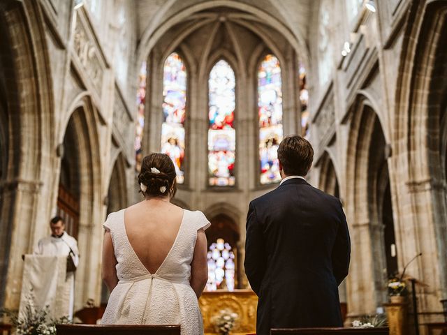 Le mariage de Jean-Robin et Alice à Candé-sur-Beuvron, Loir-et-Cher 12