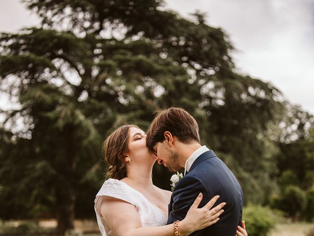 Le mariage de Jean-Robin et Alice à Candé-sur-Beuvron, Loir-et-Cher 23