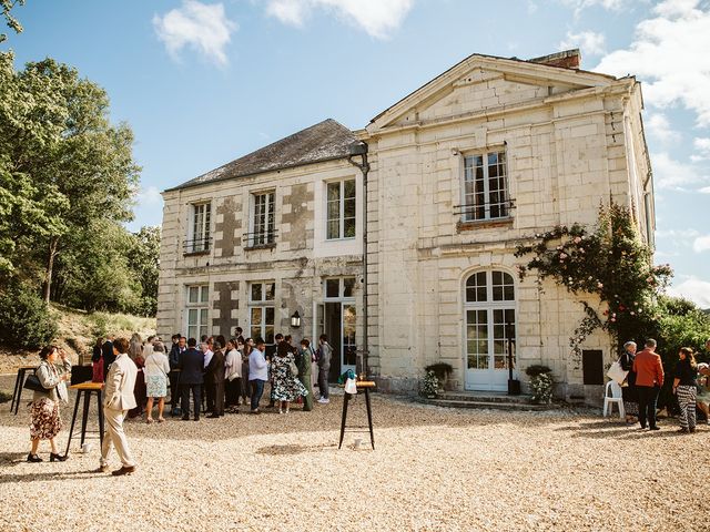 Le mariage de Jean-Robin et Alice à Candé-sur-Beuvron, Loir-et-Cher 30