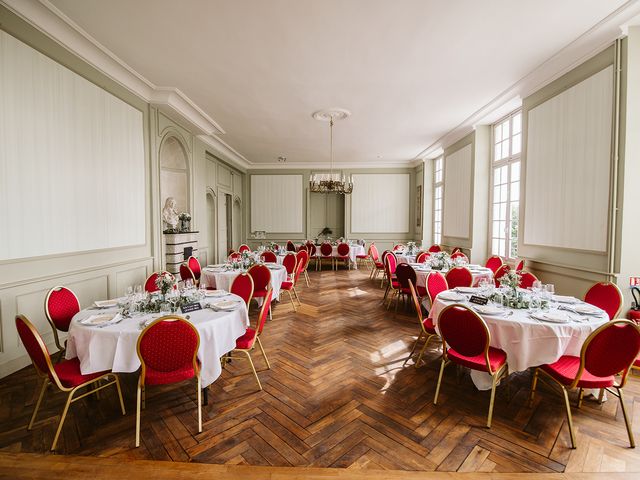 Le mariage de Jean-Robin et Alice à Candé-sur-Beuvron, Loir-et-Cher 32