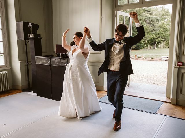 Le mariage de Jean-Robin et Alice à Candé-sur-Beuvron, Loir-et-Cher 43