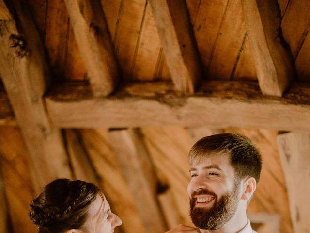 Le mariage de Benoit et Robin à Ectot-l&apos;Auber, Seine-Maritime 10