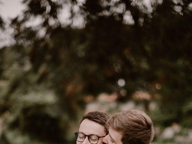 Le mariage de Benoit et Robin à Ectot-l&apos;Auber, Seine-Maritime 13