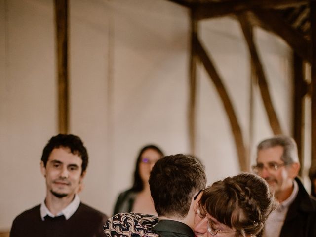 Le mariage de Benoit et Robin à Ectot-l&apos;Auber, Seine-Maritime 26