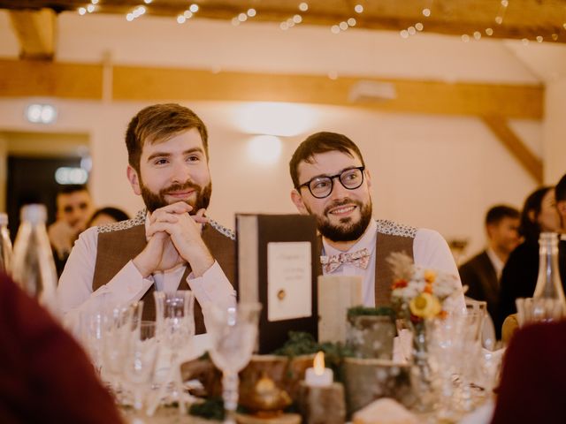 Le mariage de Benoit et Robin à Ectot-l&apos;Auber, Seine-Maritime 33