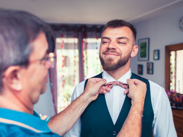 Le mariage de Alexandre et Joanna à Noé, Haute-Garonne 10