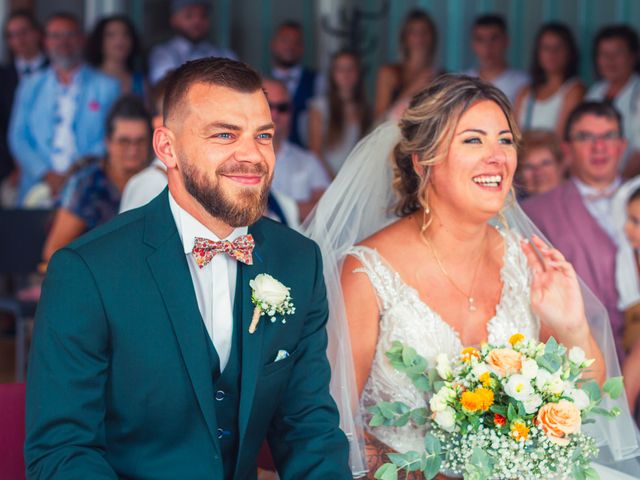 Le mariage de Alexandre et Joanna à Noé, Haute-Garonne 14