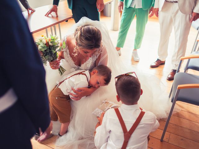 Le mariage de Alexandre et Joanna à Noé, Haute-Garonne 15