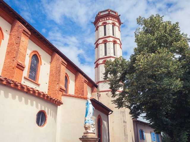 Le mariage de Alexandre et Joanna à Noé, Haute-Garonne 19