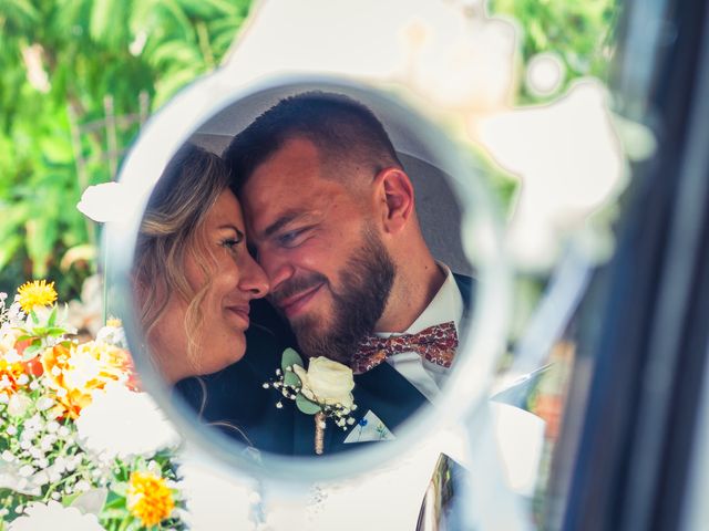 Le mariage de Alexandre et Joanna à Noé, Haute-Garonne 25