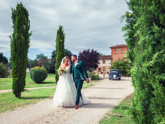 Le mariage de Alexandre et Joanna à Noé, Haute-Garonne 2