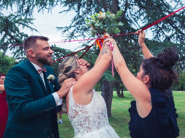 Le mariage de Alexandre et Joanna à Noé, Haute-Garonne 34