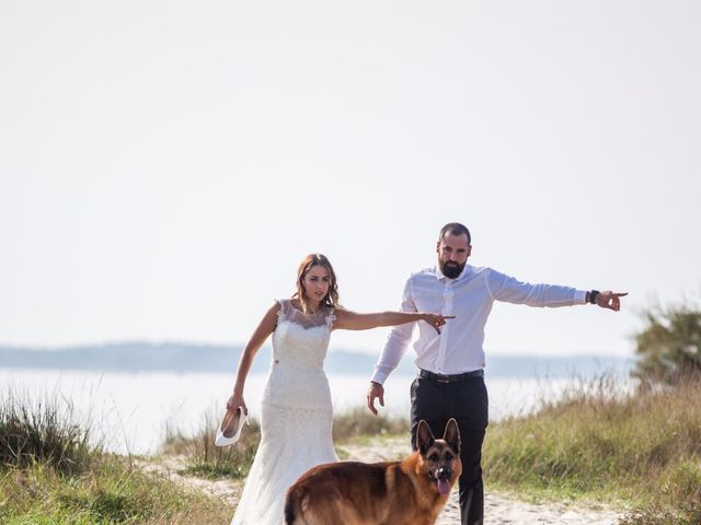 Le mariage de Raphael et Mélanie à Pessac, Gironde 3