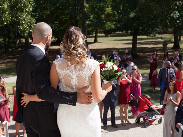 Le mariage de Raphael et Mélanie à Pessac, Gironde 47