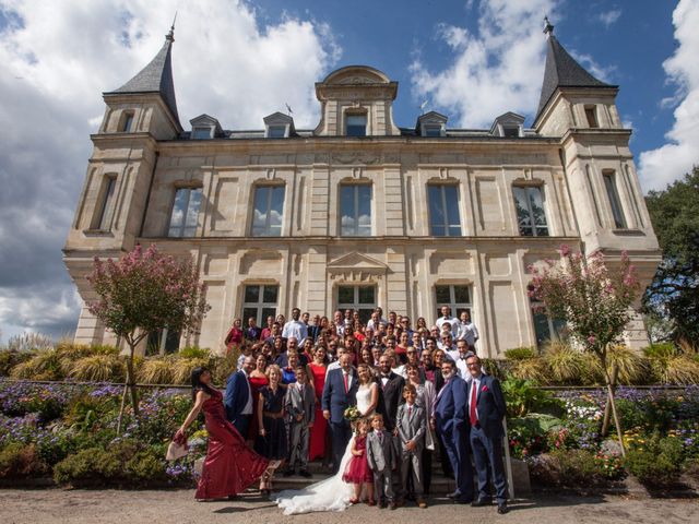 Le mariage de Raphael et Mélanie à Pessac, Gironde 48