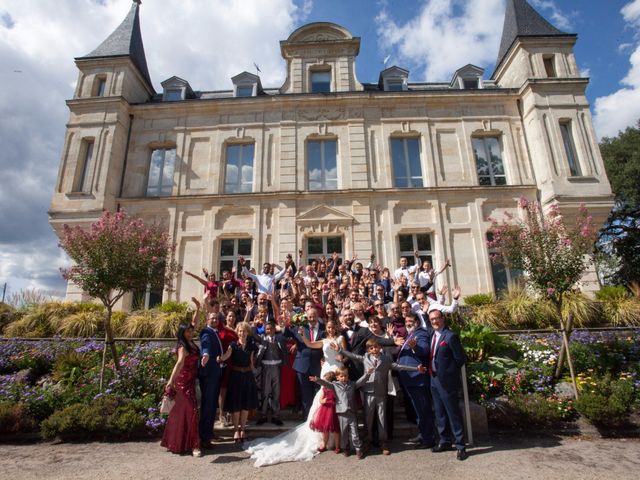 Le mariage de Raphael et Mélanie à Pessac, Gironde 49