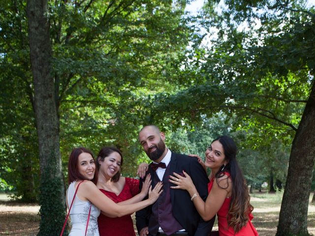 Le mariage de Raphael et Mélanie à Pessac, Gironde 53