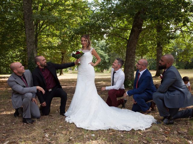 Le mariage de Raphael et Mélanie à Pessac, Gironde 54