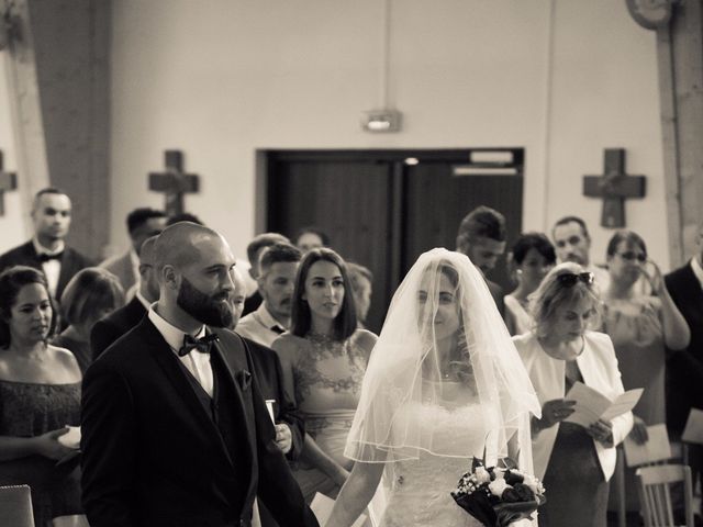 Le mariage de Raphael et Mélanie à Pessac, Gironde 64