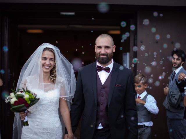 Le mariage de Raphael et Mélanie à Pessac, Gironde 70