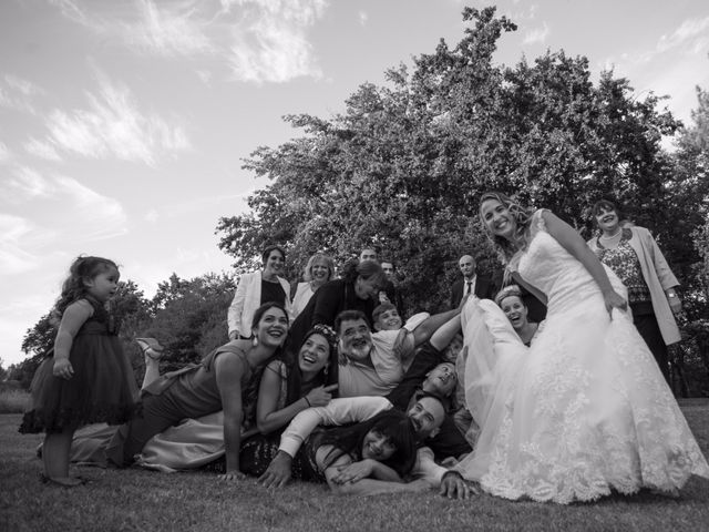 Le mariage de Raphael et Mélanie à Pessac, Gironde 85