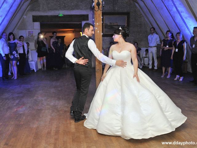 Le mariage de Charles et Charlotte à Luzillé, Indre-et-Loire 66