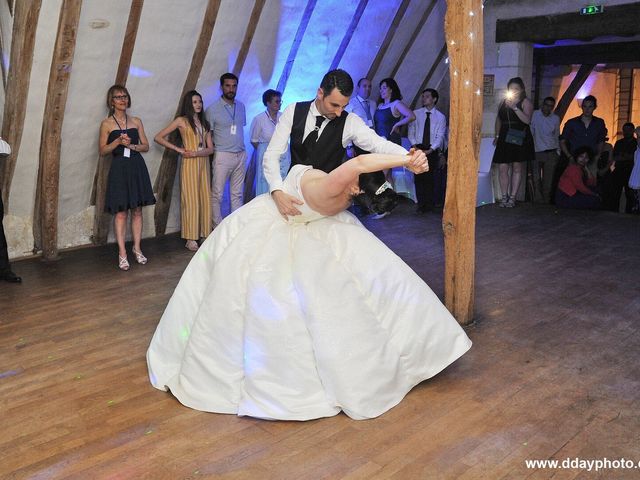 Le mariage de Charles et Charlotte à Luzillé, Indre-et-Loire 68