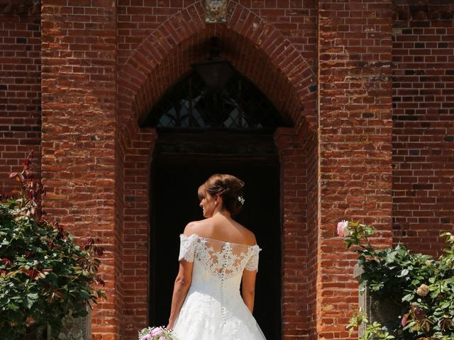 Le mariage de Rodolphe et Coralie à Muchedent, Seine-Maritime 13