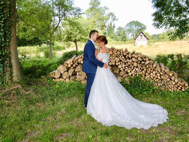 Le mariage de Rodolphe et Coralie à Muchedent, Seine-Maritime 18