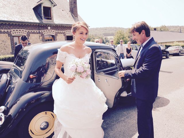 Le mariage de Rodolphe et Coralie à Muchedent, Seine-Maritime 22