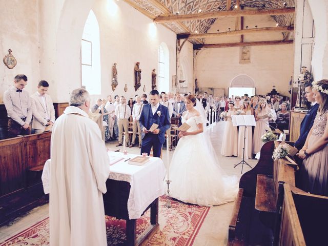 Le mariage de Rodolphe et Coralie à Muchedent, Seine-Maritime 36