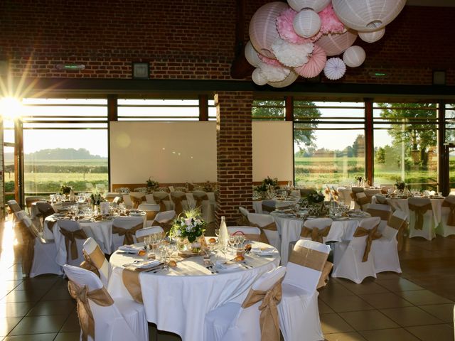 Le mariage de Rodolphe et Coralie à Muchedent, Seine-Maritime 60