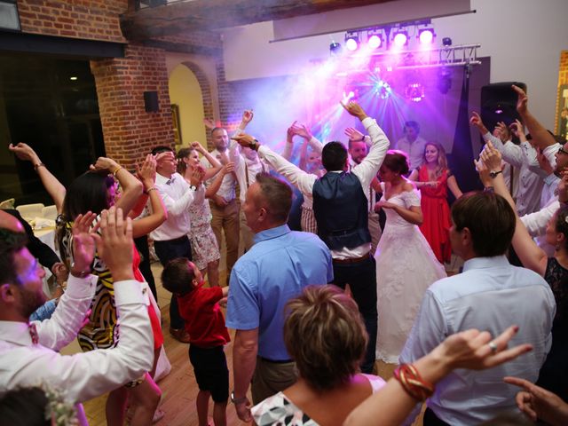 Le mariage de Rodolphe et Coralie à Muchedent, Seine-Maritime 72