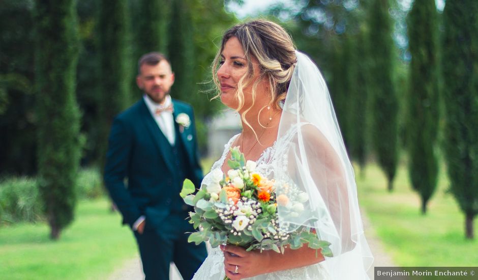 Le mariage de Alexandre et Joanna à Noé, Haute-Garonne