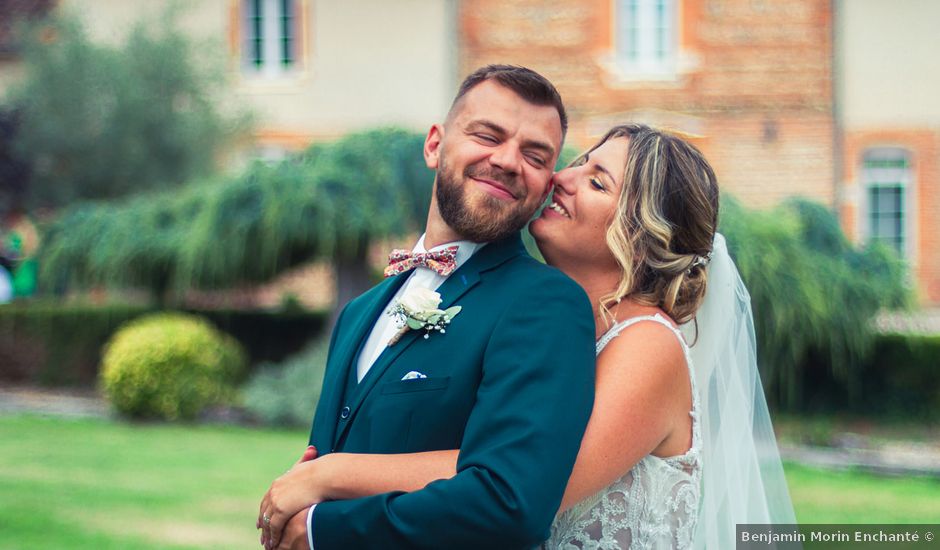 Le mariage de Alexandre et Joanna à Noé, Haute-Garonne