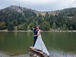 Le mariage de Magali et Sébastien