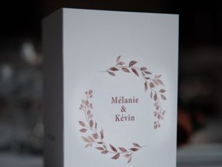 Le mariage de Kevin et Mélanie 2