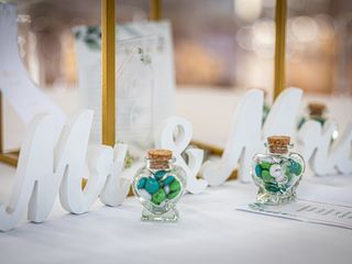 Le mariage de Elodie et Alexandre 1